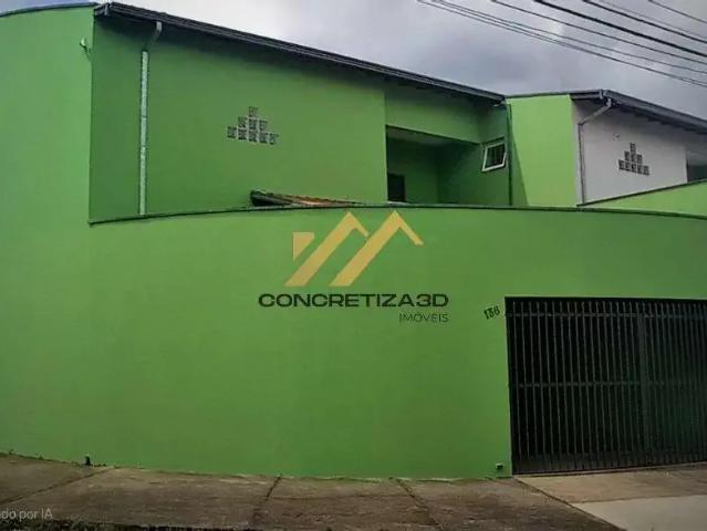 Casa / Sobrado para Venda em Indaiatuba/SP Vila Rubens 4 Quartos