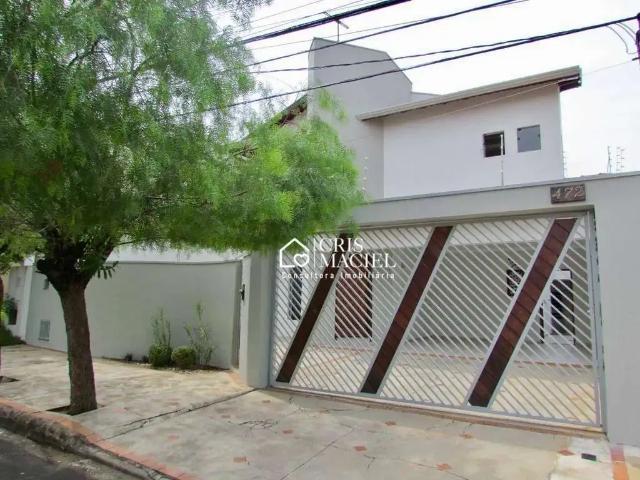Casa / Sobrado para Venda em Indaiatuba/SP Vila Suíça 4 Quartos