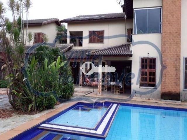 Casa / Sobrado para Venda em Indaiatuba/SP Vila Suíça 4 Quartos