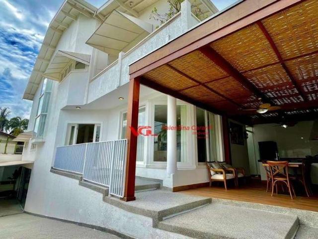 Casa / Sobrado para Venda em Indaiatuba/SP Vila Suíça 4 Quartos