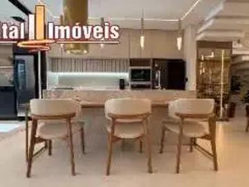 Casa / Sobrado para Venda em Indaiatuba/SP Vila Suíça 4 Quartos