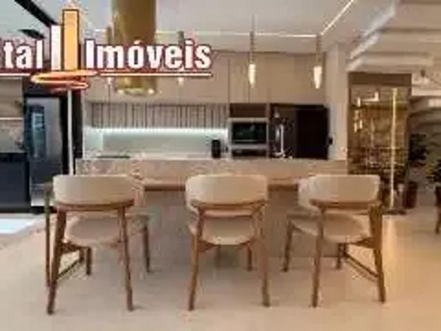 Casa / Sobrado para Venda em Indaiatuba/SP Vila Suíça 4 Quartos