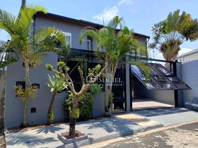 Casa / Sobrado para Venda em Indaiatuba/SP Vila Suíça 3 Quartos