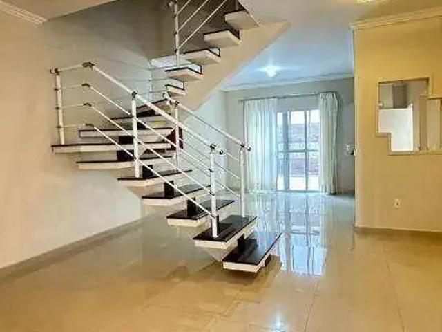 Casa / Sobrado para Venda em Indaiatuba/SP Villaggio Di Itaici 3 Quartos
