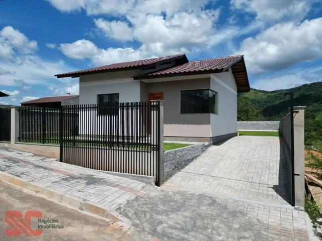 Casa / Sobrado para Venda em Indaial/SC Arapongas 2 Quartos