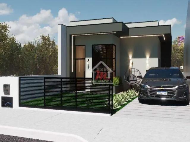 Casa / Sobrado para Venda em Indaial/SC Benedito 3 Quartos