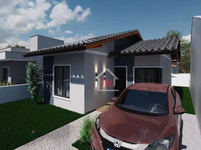 Casa / Sobrado para Venda em Indaial/SC Benedito 3 Quartos