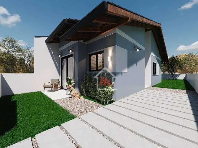 Casa / Sobrado para Venda em Indaial/SC Benedito 2 Quartos