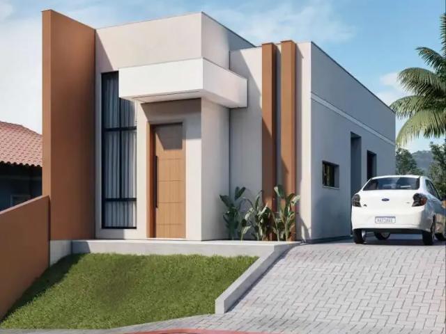 Casa / Sobrado para Venda em Indaial/SC Encano 2 Quartos