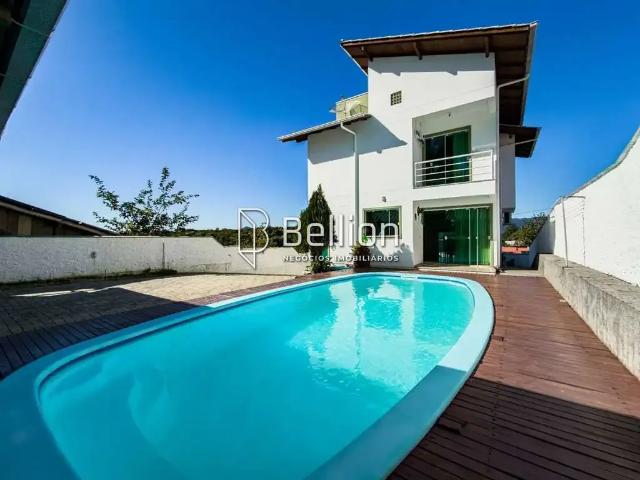 Casa / Sobrado para Venda em Indaial/SC João Paulo II 3 Quartos