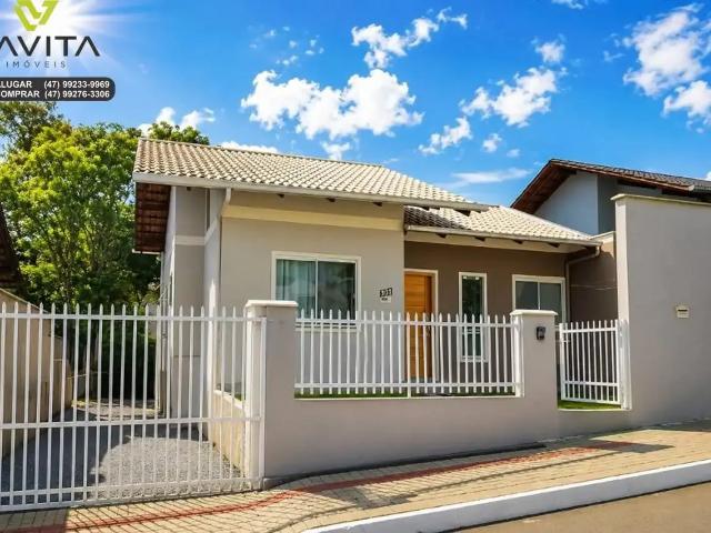 Casa / Sobrado para Venda em Indaial/SC João Paulo II 3 Quartos