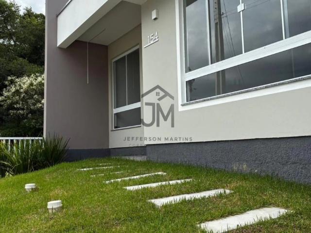 Casa / Sobrado para Venda em Indaial/SC Ribeirão das Pedras 3 Quartos