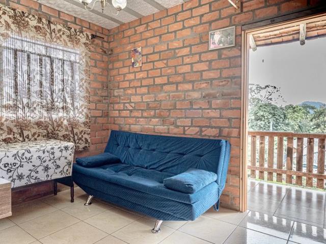 Casa / Sobrado para Venda em Indaial/SC Ribeirão das Pedras 3 Quartos