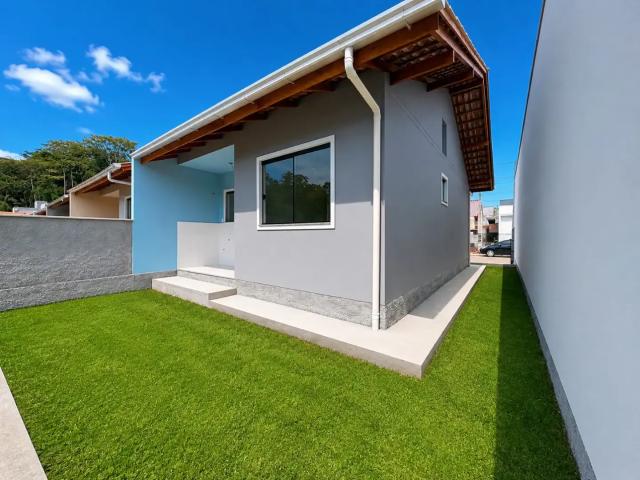 Casa / Sobrado para Venda em Indaial/SC Warnow 2 Quartos