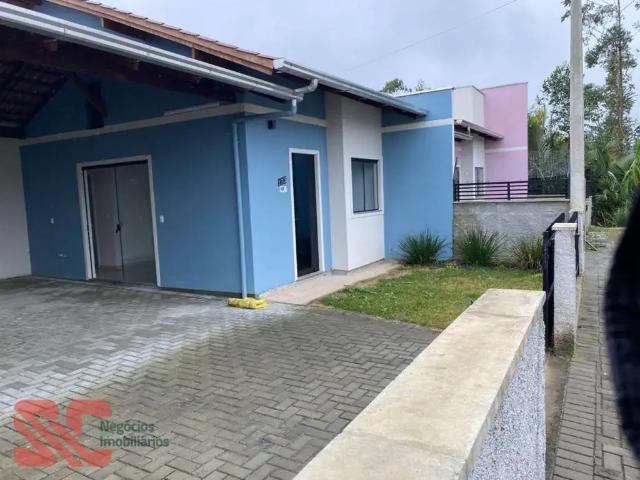 Casa / Sobrado para Venda em Indaial/SC Warnow 2 Quartos