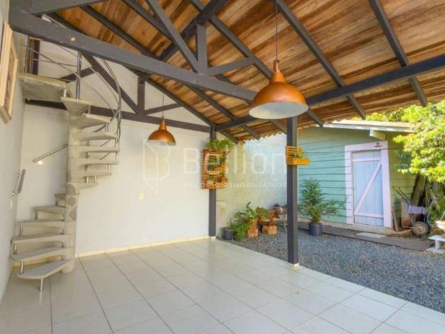 Casa / Sobrado para Venda em Indaial/SC Warnow 3 Quartos