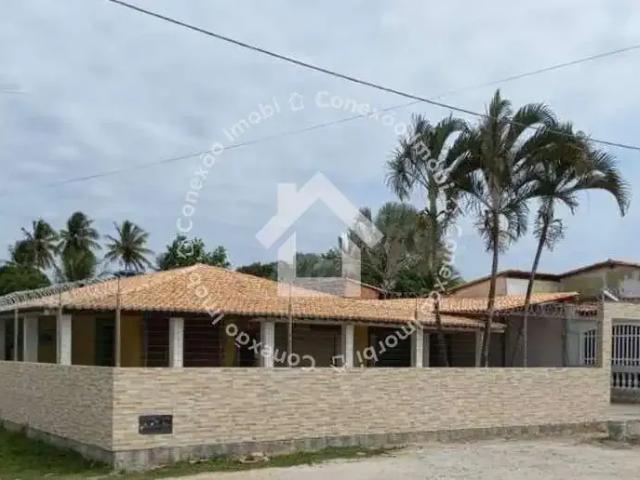 Casa / Sobrado para Venda em Indiaroba/SE Terra Caída 5 Quartos