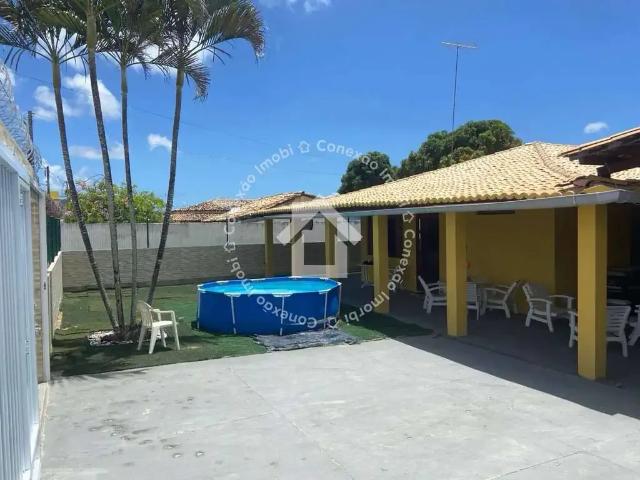 Casa / Sobrado para Venda em Indiaroba/SE Terra Caída 5 Quartos