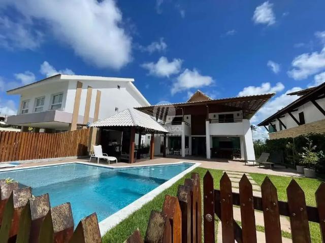 Casa / Sobrado para Venda em Ipojuca/PE California 5 Quartos