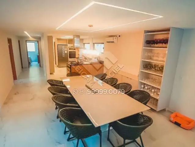 Casa / Sobrado para Venda em Ipojuca/PE Enseadinha 6 Quartos