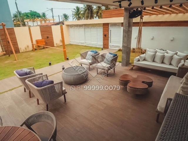 Casa / Sobrado para Venda em Ipojuca/PE Enseadinha 6 Quartos