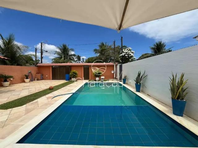 Casa / Sobrado para Venda em Ipojuca/PE Serrambi 3 Quartos