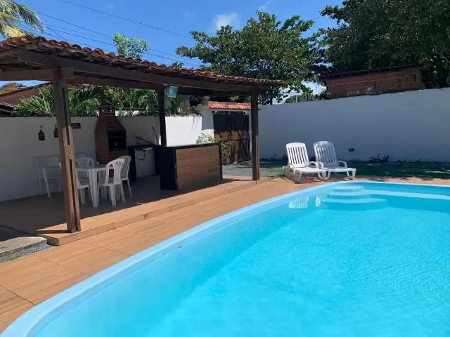 Casa / Sobrado para Venda em Ipojuca/PE Maracaipe 4 Quartos
