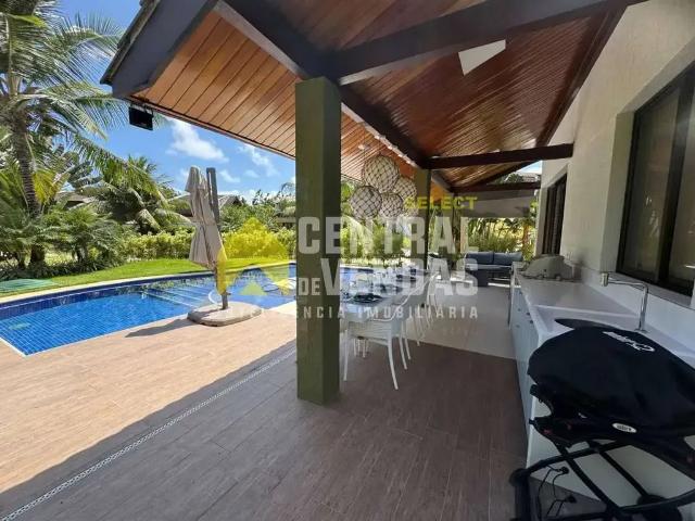 Casa / Sobrado para Venda em Ipojuca/PE Muro Alto 4 Quartos
