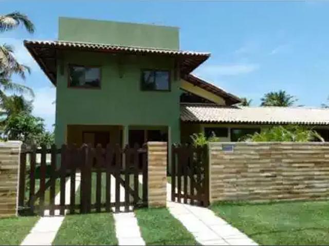 Casa / Sobrado para Venda em Ipojuca/PE Porto de Galinhas 4 Quartos
