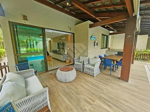 Casa / Sobrado para Venda em Ipojuca/PE Porto de Galinhas 4 Quartos