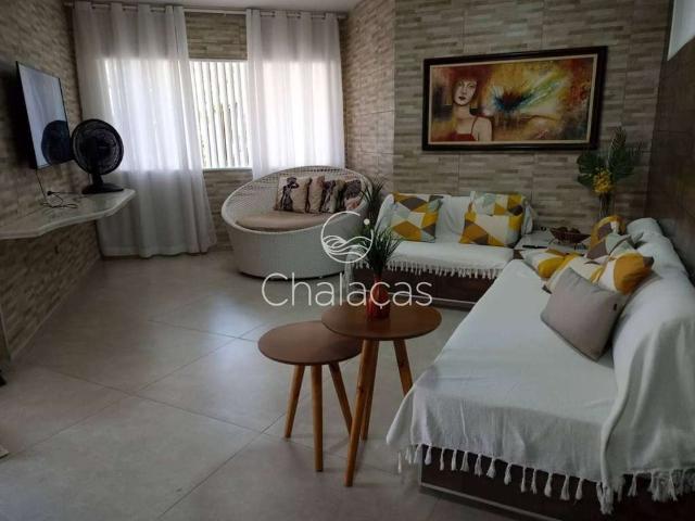 Casa / Sobrado para Venda em Ipojuca/PE Maracaipe 4 Quartos