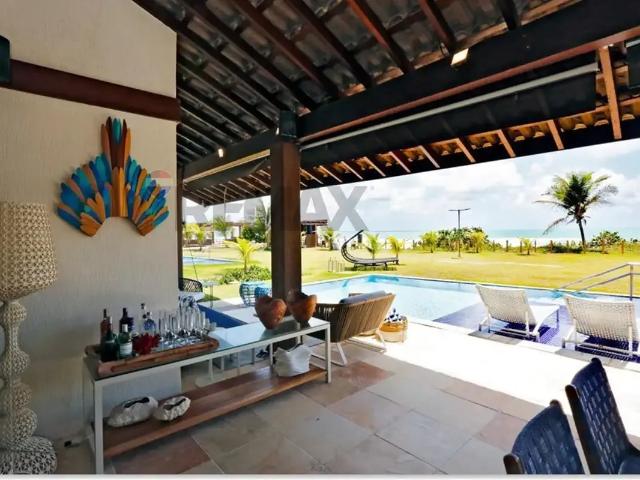 Casa / Sobrado para Venda em Ipojuca/PE Porto de Galinhas 5 Quartos