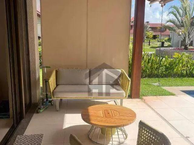 Casa / Sobrado para Venda em Ipojuca/PE Muro Alto 3 Quartos