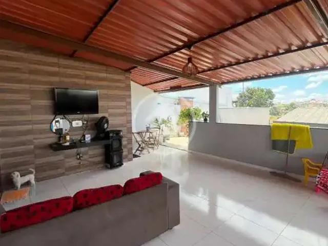 Casa / Sobrado para Venda em Ipatinga/MG Nova Esperança 4 Quartos