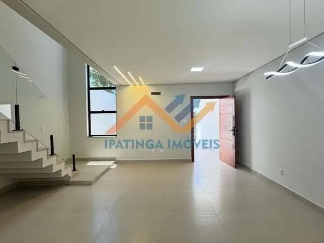 Casa / Sobrado para Venda em Ipatinga/MG Bela Vista 3 Quartos