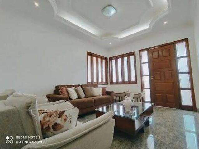 Casa / Sobrado para Venda em Ipatinga/MG Bela Vista 4 Quartos
