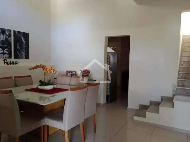 Casa / Sobrado para Venda em Ipatinga/MG Bethânia 3 Quartos