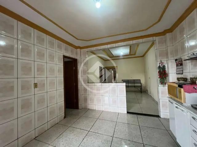 Casa / Sobrado para Venda em Ipatinga/MG Bom Jardim 3 Quartos