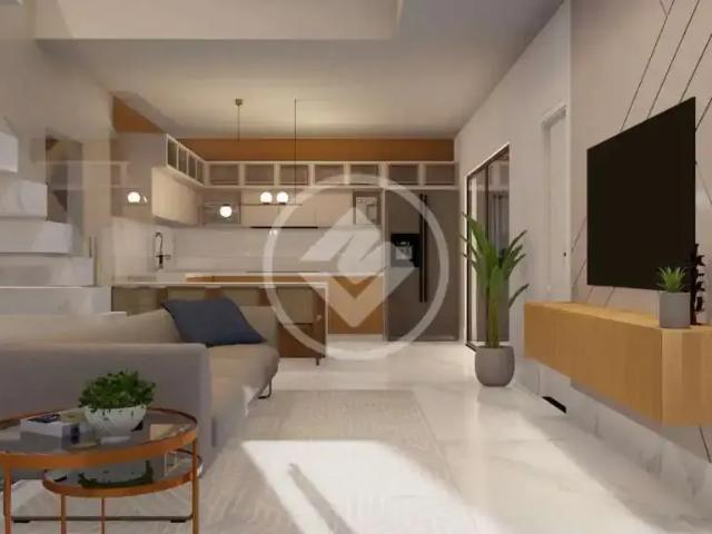 Casa / Sobrado para Venda em Ipatinga/MG Bom Retiro 3 Quartos
