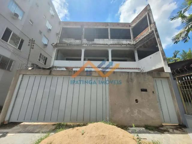 Casa / Sobrado para Venda em Ipatinga/MG Bom Retiro 6 Quartos