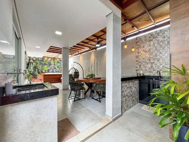 Casa / Sobrado para Venda em Ipatinga/MG Canaã 3 Quartos