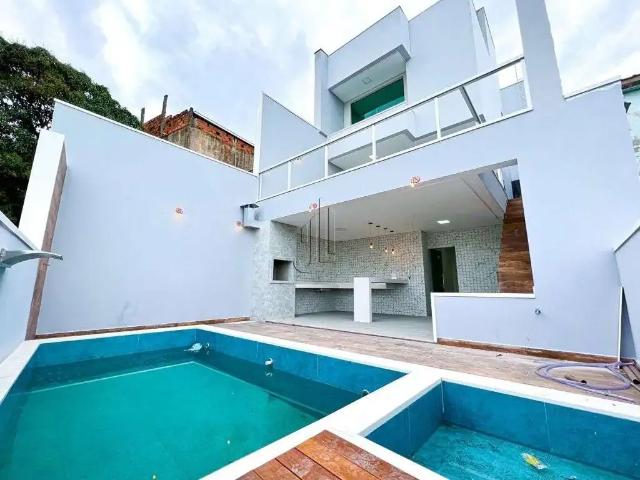 Casa / Sobrado para Venda em Ipatinga/MG Caravelas 3 Quartos