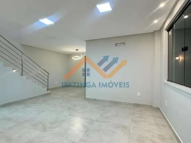 Casa / Sobrado para Venda em Ipatinga/MG Caravelas 3 Quartos