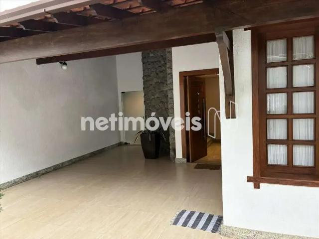 Casa / Sobrado para Venda em Ipatinga/MG Cariru 4 Quartos