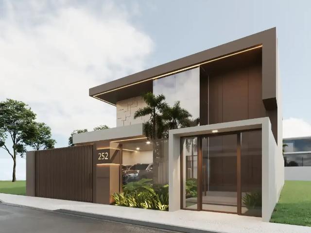 Casa / Sobrado para Venda em Ipatinga/MG Cariru 4 Quartos