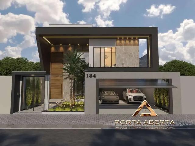 Casa / Sobrado para Venda em Ipatinga/MG Cidade Nobre 4 Quartos