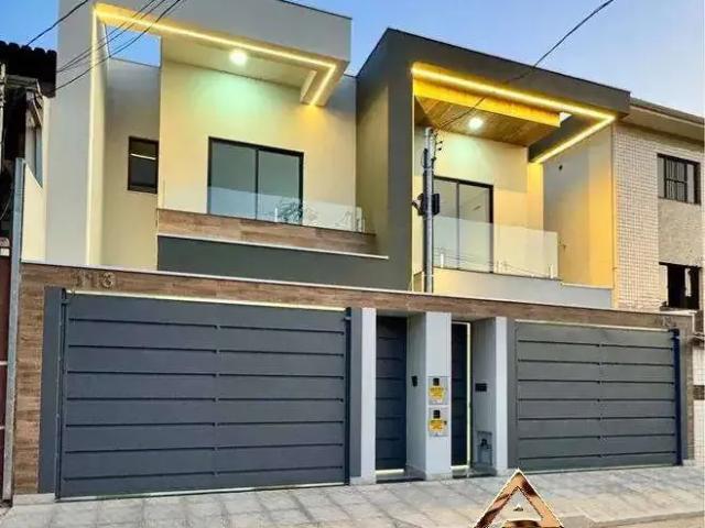 Casa / Sobrado para Venda em Ipatinga/MG Cidade Nobre 3 Quartos