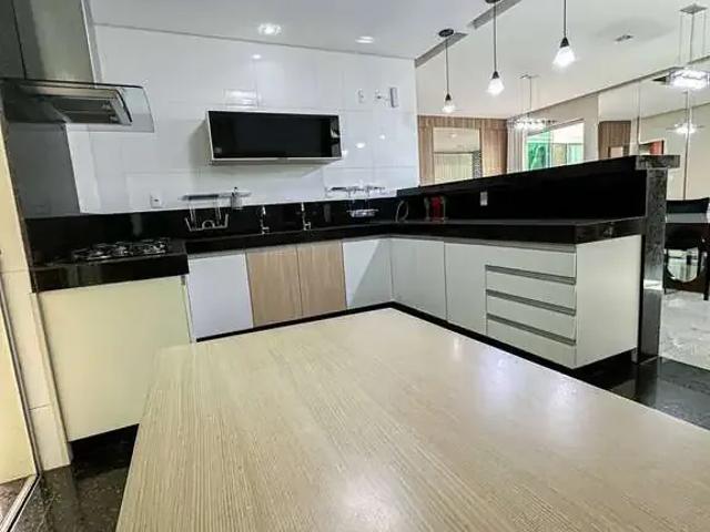 Casa / Sobrado para Venda em Ipatinga/MG Cidade Nobre 3 Quartos
