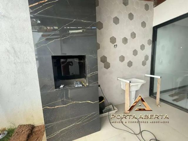 Casa / Sobrado para Venda em Ipatinga/MG Fontes 3 Quartos