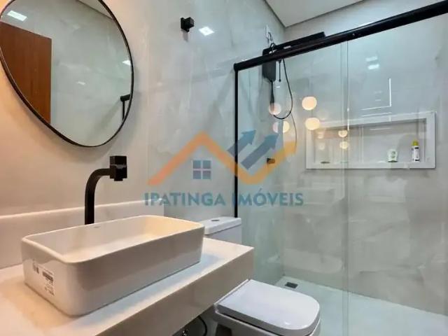 Casa / Sobrado para Venda em Ipatinga/MG Ideal 3 Quartos